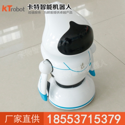 小蘿卜兒童伙伴機器人