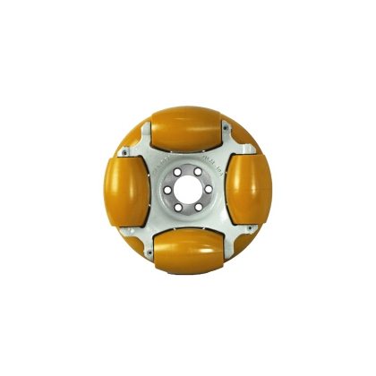 QLM-40A 承重1600kg 搬運平臺移動輪 AGV輪 Mecanum 麥克納姆輪 全向輪 全向驅(qū)動輪