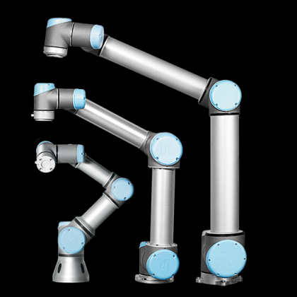 丹麥優(yōu)傲機器 機械臂 協(xié)作機器人 6軸關(guān)節(jié)式機械臂 工業(yè)機械臂