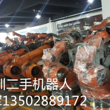 二手機(jī)器人、二手工業(yè)機(jī)器人、二手焊接機(jī)器人