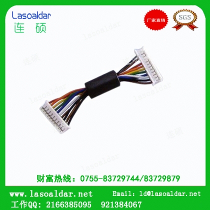 電子電器連接線家用電器接插件汽車電器線束理療美容導(dǎo)線生產(chǎn)廠家