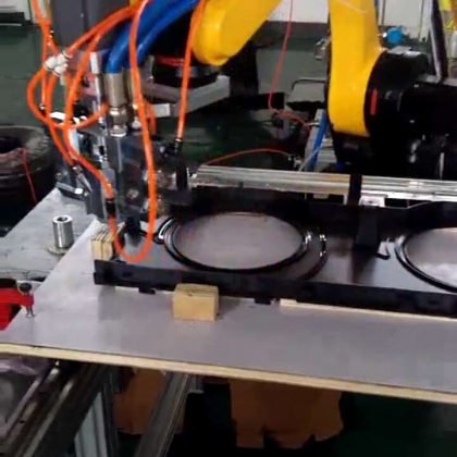 機(jī)械手密封涂膠、汽車部件密封涂膠、