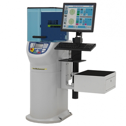 卓勒Zoller機(jī)外動平衡儀toolBalancer