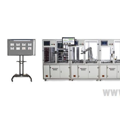 SFI4.0工業(yè)4.0智能工廠實驗室