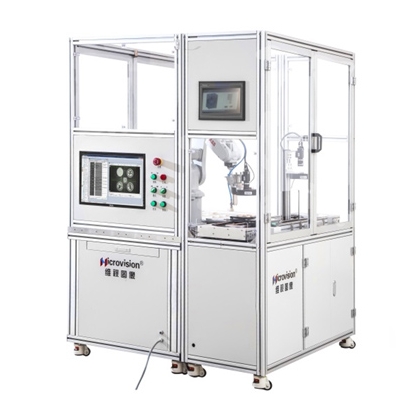 IRVS200工業(yè)機器人與智能視覺系統(tǒng)開發(fā)平臺
