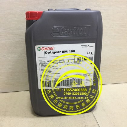 ABB齒輪油optimol optigear BM 100 20L/桶