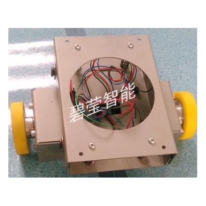 廠家直銷 微小型AGV動(dòng)力單元/餐廳機(jī)器人底盤/驅(qū)動(dòng)裝置