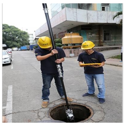 市政排水管道視頻錄像檢測管道潛望鏡QV 簡單查缺陷 南京有售后點(diǎn)