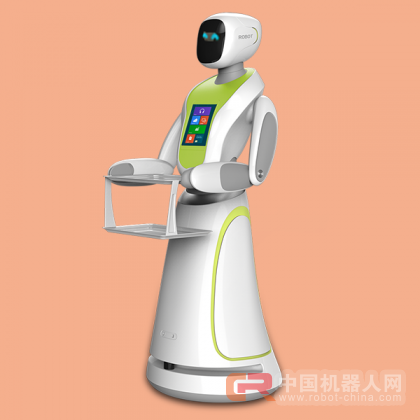 廠家直銷智能服務(wù)機(jī)器人-艾米