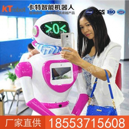 觸屏對(duì)話智能迎賓講解機(jī)器人價(jià)格，講解機(jī)器人，迎賓機(jī)器人