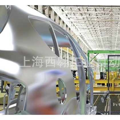 汽車車身尺寸測量機(jī)器人