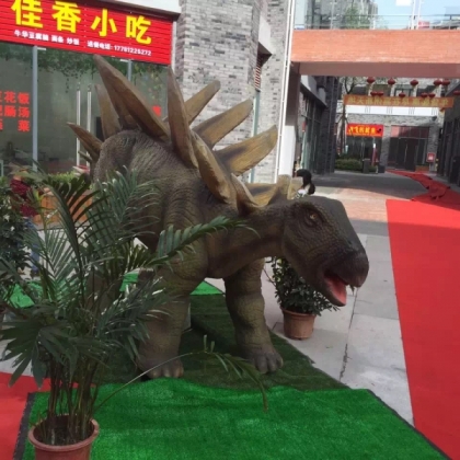 重慶大型科普恐龍展出租