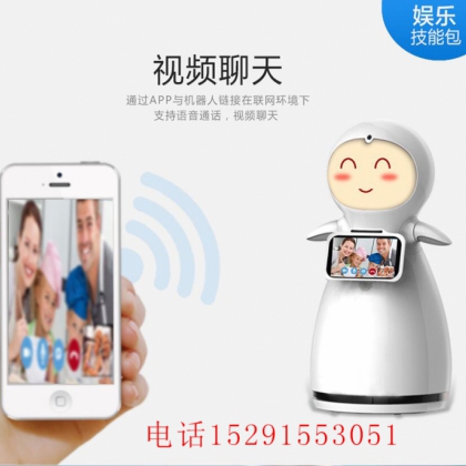 廠家直銷講解娛樂機(jī)器人