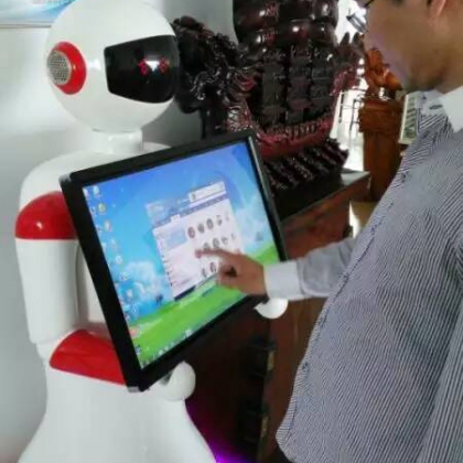 商用服務機器人、咨詢機器人、接待機器人、稅務機器人