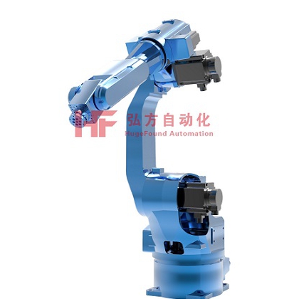 噴涂機器人 山東弘方自動化自主生產(chǎn)