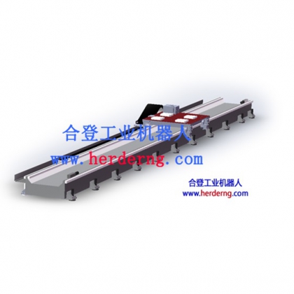 KUKA機(jī)器人地面軌道、行走機(jī)構(gòu)