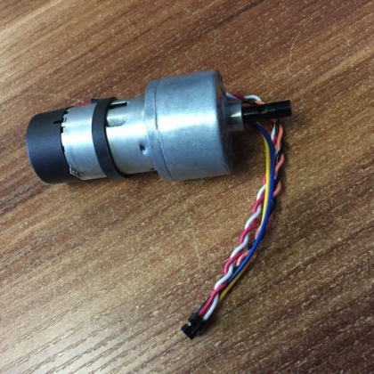 帶編碼器減速電機(jī) 機(jī)器人電機(jī)
