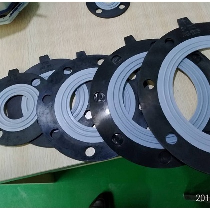 DH-1550橡膠四氟復(fù)合墊片 F4橡膠復(fù)合墊片 四氟復(fù)合墊片
