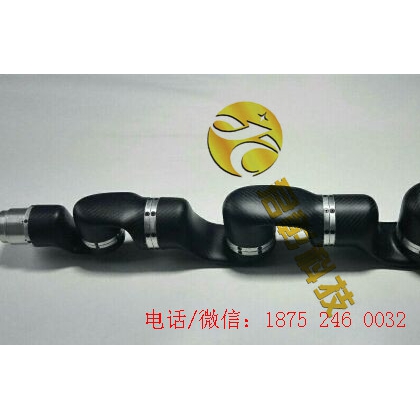 協(xié)作機器人碳纖維機械手臂定做廠家