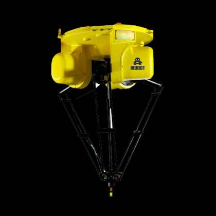 Delta并聯(lián)機(jī)器人