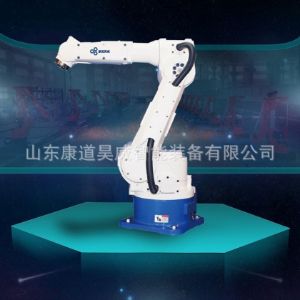 山東6軸關(guān)節(jié)機(jī)器人廠家直銷，可負(fù)載5-20KG