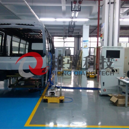 捷豹汽車高低溫四門兩蓋試驗臺廠家