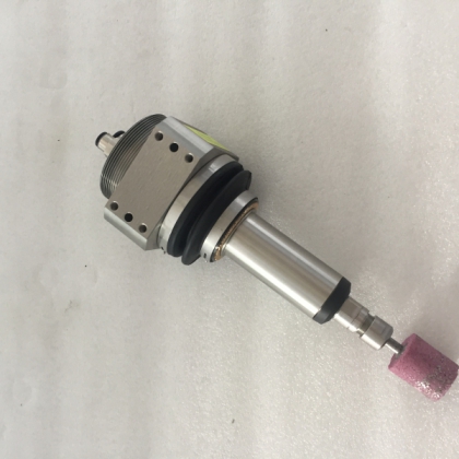自動化打磨機(jī)器人去毛刺浮動主軸 塑膠去披鋒工具 動力打磨頭