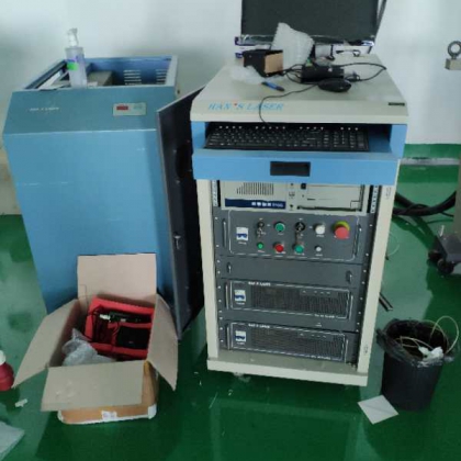 廣州專業(yè)激光清洗機(jī)、激光除銹除油漆機(jī)廠家