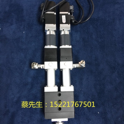 上海堃泰國(guó)產(chǎn)雙組份螺桿閥 KT-2MV6000