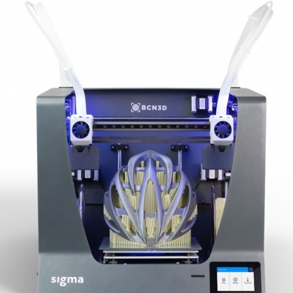 甫定電子智能科技 桌面級(jí)3D打印機(jī)Sigma R17