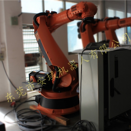 kuka KR210通用型機(jī)械手，搬運(yùn)碼垛機(jī)械手