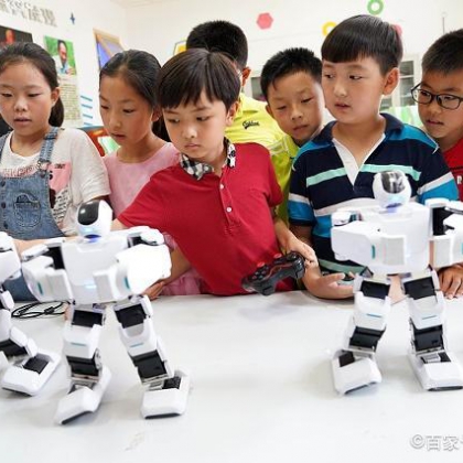 逆襲2019北京國際智能機器人展覽會