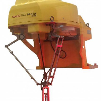 拳頭機器人M-1iA/M-2iA/M-3iA