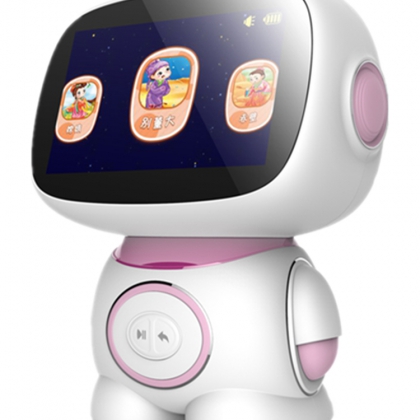 廣州早教智能機(jī)器人工廠