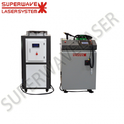 SW-PFLW 光纖傳輸激光焊接機(jī)