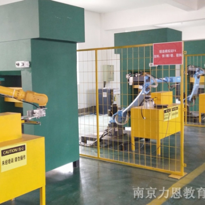 國內工業(yè)機器人技術人才仍然寥寥無幾
