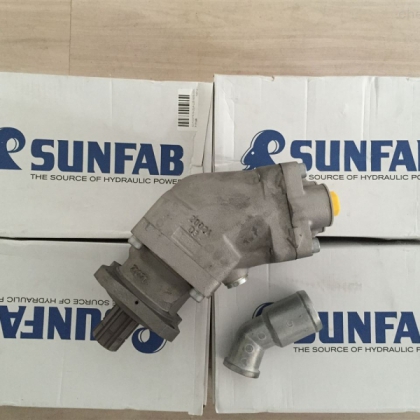 進(jìn)口SUNFAB定量泵