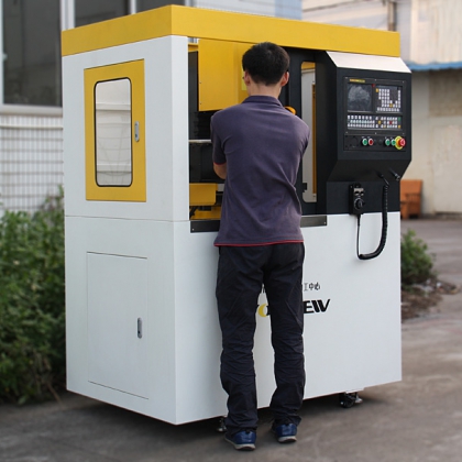 VMC300 小型五軸加工中心 數控培訓教學