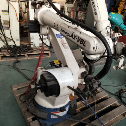 長期高價回收二手機器人回收安川機器人 發(fā)那科機器人 松下焊接機器人 otc機器人