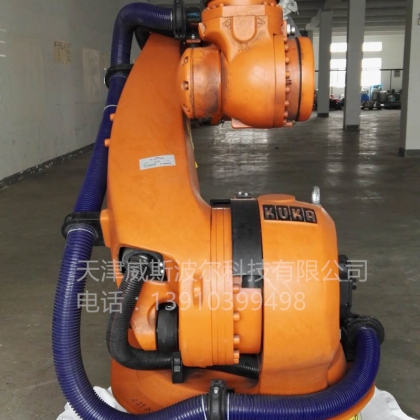 KUKA工業(yè)機器人二手庫卡工業(yè)機器人