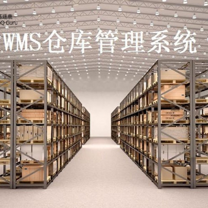 智慧倉儲(chǔ)系統(tǒng)Smart-WMS