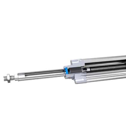 進口SKF電缸SKF CASM-100-BB電缸行星滾柱絲杠電動缸