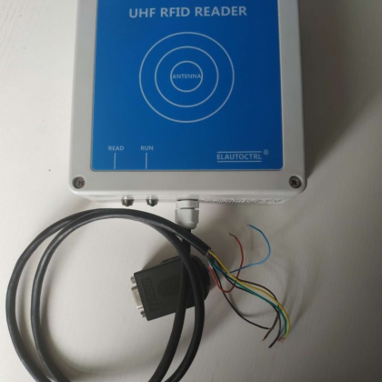 RFID工業(yè)讀寫器SFR-QLR1