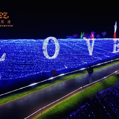 彩燈廠家可以出租嗎