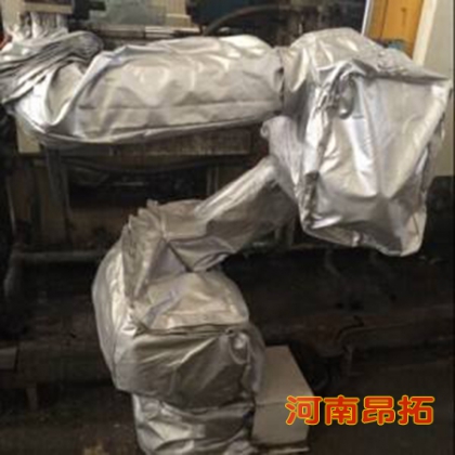 工業(yè)機(jī)器人防護(hù)服_機(jī)器人隔熱服