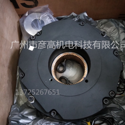 機器人制動器抱閘起重重載桁架機械手剎車器BFK458-40 1600NM