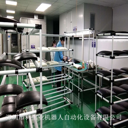 機(jī)器人無塵噴涂車間  噴涂機(jī)器人 工業(yè)機(jī)器人科旭業(yè)制造
