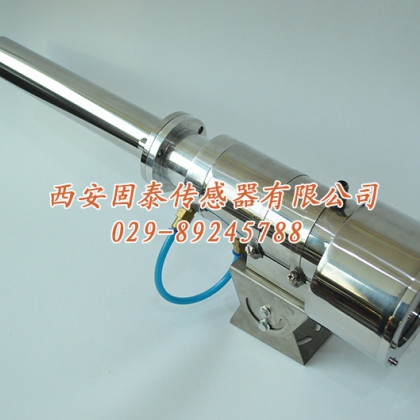 雙色紅外測溫儀 真空爐測溫儀 真空燒結(jié)爐測溫儀 比色紅外測溫