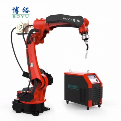 焊接機器人 焊接機械手 二氧化碳焊接機器人 焊接標準件焊接