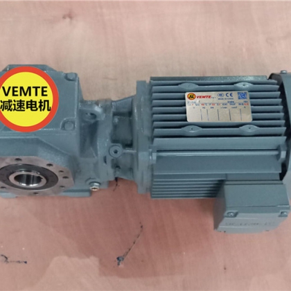 斜齒輪蝸輪蝸桿減速電機SA77YVP80M4,SA87YVP80M4